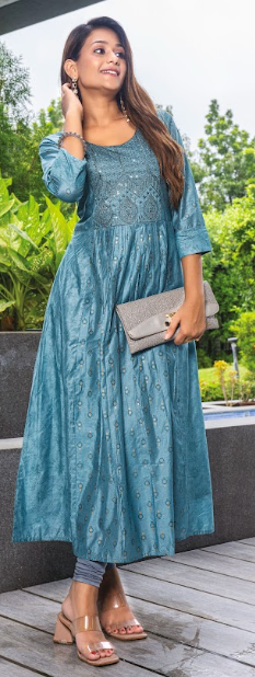 Anarkali Kurta